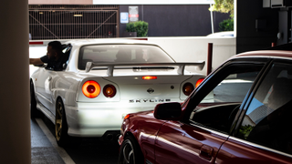 I Went to a Japanese Car Meet and Came Back With Many Pictures and Opinions<em></em>